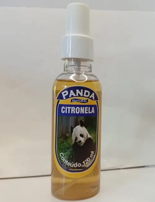 Aromatizante de Citronela