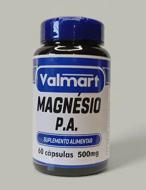 Magnésio P. A.