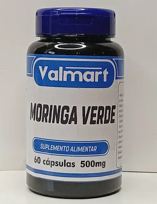 Moringa Verde