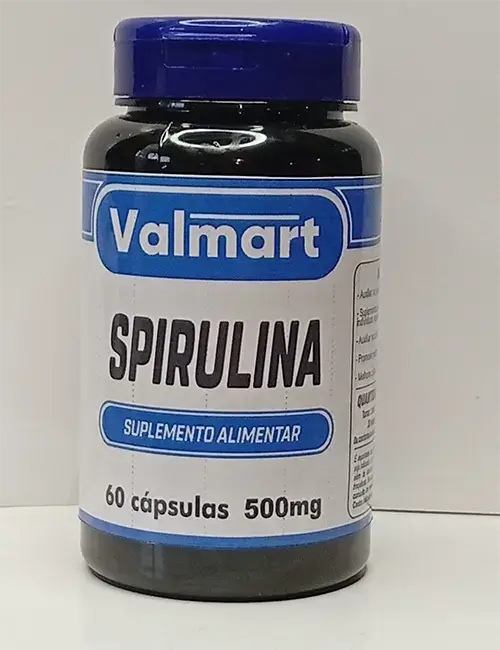 Spirulina