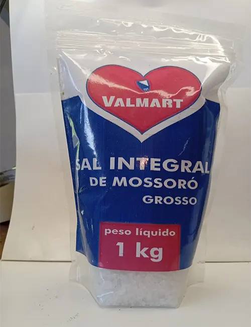 Sal de Mossoró Fino